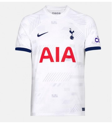 Tottenham Hotspur Kotipaita 2023-24 Lyhyet Hihat